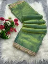 Nitya Sweety Space Silk Sequence Designer Saree Orders In India